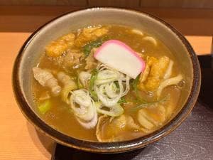 カレーうどん大庵