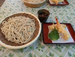 深大寺そば 青木屋 深大寺店
