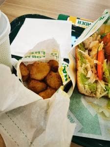 サブウェイ イオンモール佐賀大和