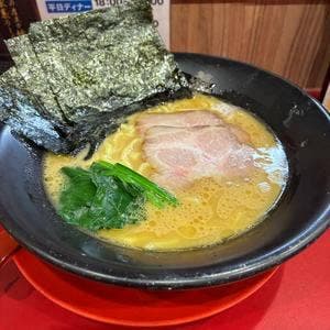 横浜家系ラーメン 武平家