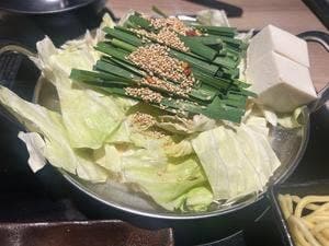 博多もつ鍋 おおやま KITTE博多店