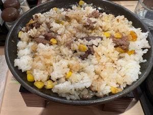 とろけるハンバーグ 福よし イオンモール座間店