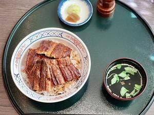 うなぎ処 かとう 天白店