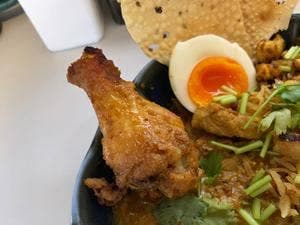 こなきカレー