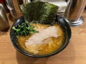 家系ラーメン クックら