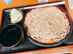 鰹節問屋直営 そばよし 神谷町店