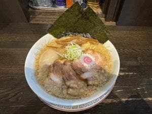 Old School 中華そば Miya Dela Soul