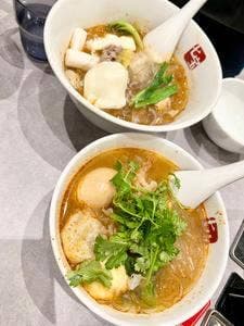 七宝麻辣湯 クロスゲート金沢店