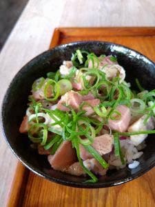 ラーメンと鶏鉄板 チキンマン