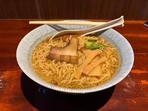 中華そば マルト屋