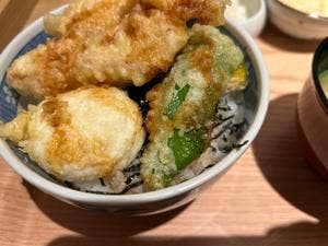 天ぷら食堂 ぶぶ天 ラスカ平塚店