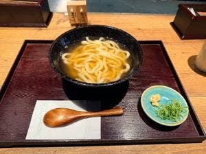 うどん しき #京都うどん
