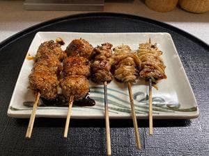炭火串焼 うゑ草