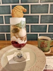 きみどりカフェ