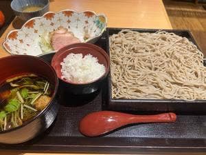 蕎麦と酒 いなたや パレスビル店
