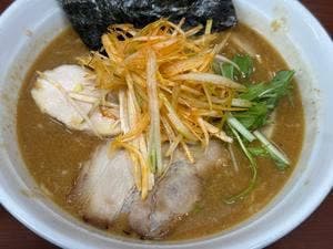 らーめん 大鳳