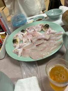魚料理 克政