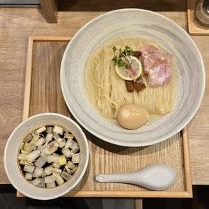 大阪つけ麺 しら石 難波店