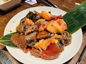 焼肉牛魔 谷町四丁目店
