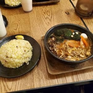 スープカレー GARAKU 千歳店