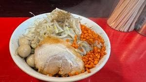 ラーメン鷹の目 大宮店