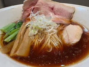 らぁ麺 松千