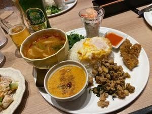 マンゴツリーカフェ 恵比寿