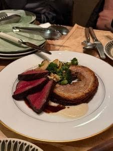 オステリア ラ・リベラ 恵比寿