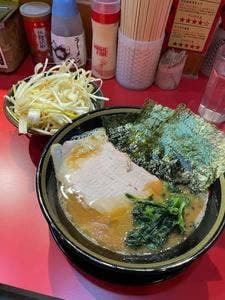 家系ラーメン王道乃印ふく家
