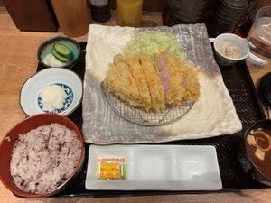 とんかつ わか葉 浜松町店