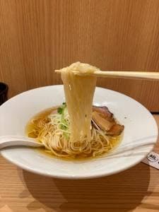 麺 銀座おのでら 東銀座店