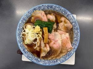 生姜らーめん専門店 生姜ワンダー。仙台栗生店