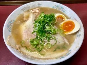 大黒ラーメン 本店