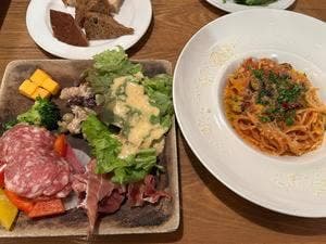 トラットリア コダマ