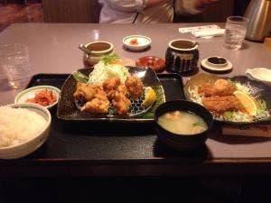 和食どんと 安芸店