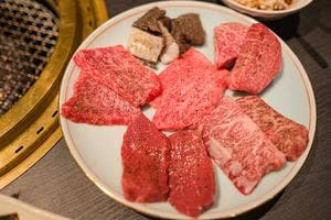 和牛焼肉 かまうし