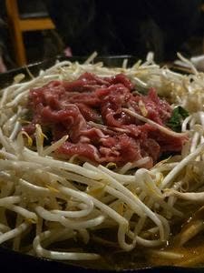 ジンギスカン専門店 原生牧場