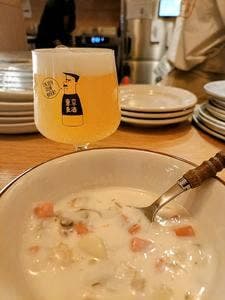 BEER＆COFFEE BUBBLE