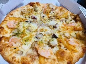 ピザクック 中間店