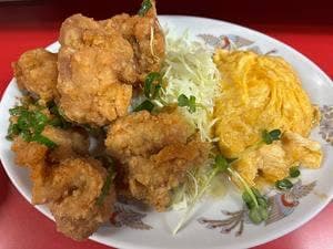 中華料理 若水