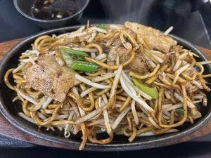 日田やきそば専門店 天領屋