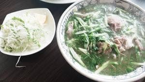 ベトナム料理と食材GIA LONG QUÁN 2