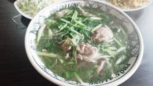 ベトナム料理と食材GIA LONG QUÁN 2