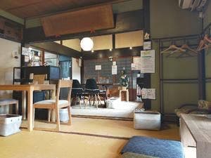 古民家カフェ ら・さんぶら