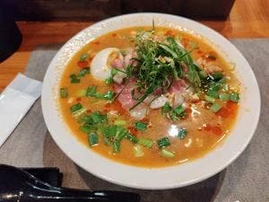 麺屋 東雲