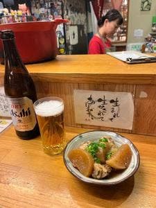 立ち呑み るうちゃん