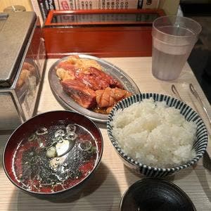 富久重ホルモン 大阪新町店