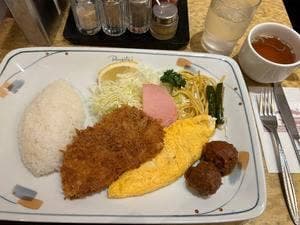 銀座煉瓦亭 深川本店