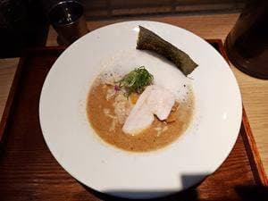麺屋周郷 鶏のとりこ