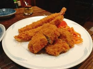 キッチンからす亭
